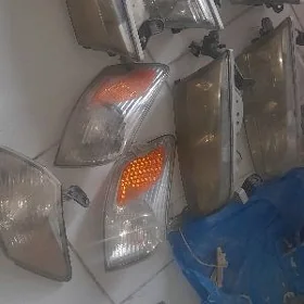 Fara taýoto 2001 babyçka