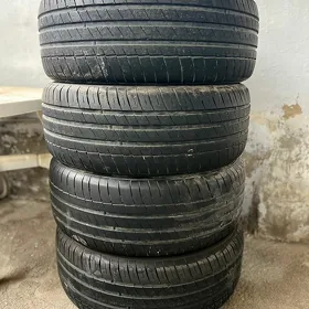 Teker kapsen 255 55 19