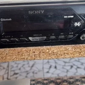 sony magnitafon kalonka Pride
