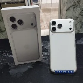 iPhone 17 pro max