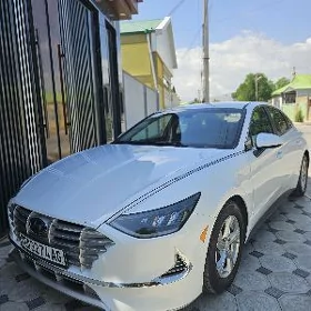 Hyundai Sonata 2020