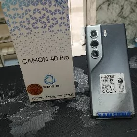 Camon 40 Pro 8/256gb
