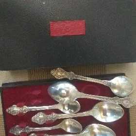 набор ложки
