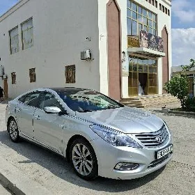 Hyundai Grandeur 2013