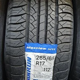 265/65/17 Winrun H/T