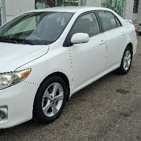 Toyota Corolla 2013