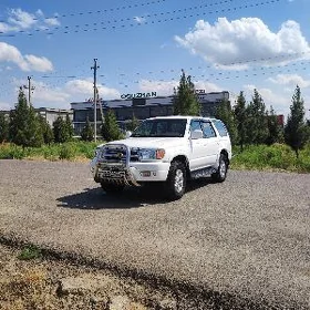 Toyota 4Runner 2000
