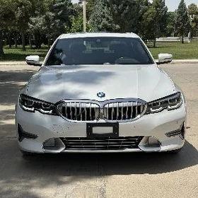 BMW 3 Series 2021