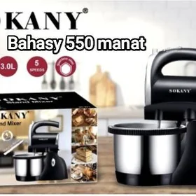 TÄZE ORIGINAL ÇAŞKALY MIKSRLER