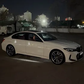 BMW 340 2024