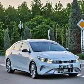 Kia Forte 2022