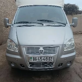 Gaz Gazel 2011