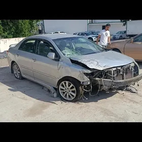 Toyota Corolla 2009
