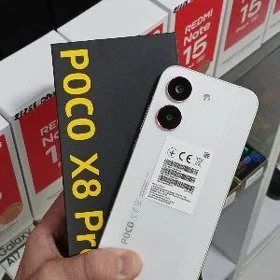 poco x8 pro 512 kredit A07