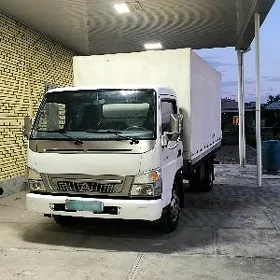 Mitsubishi Canter 2008