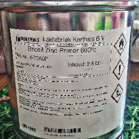 Briosil Zinc Primer