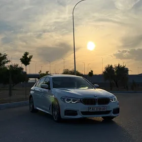 BMW 540 2020