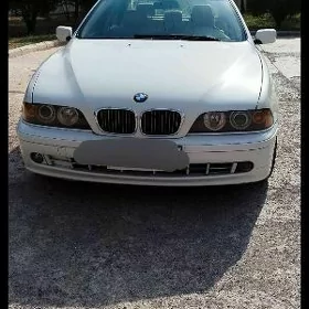 BMW E39 2003