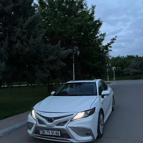 Toyota Camry 2021