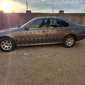 BMW 525 2002