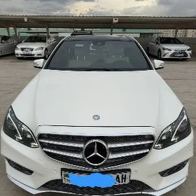 Mercedes-Benz 400E 2015