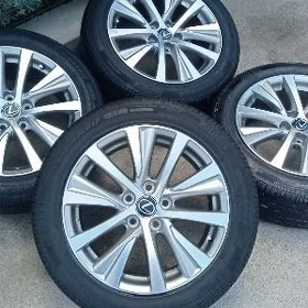 Disga Teker R17