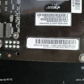 gtx 960 2gb videokart