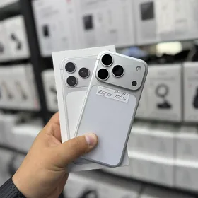 iPhone 17Pro 256GB ZA/A 1Sim/E