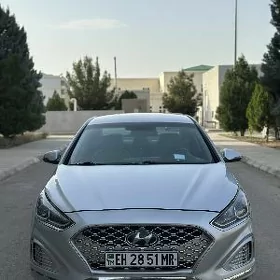 Hyundai Sonata 2018
