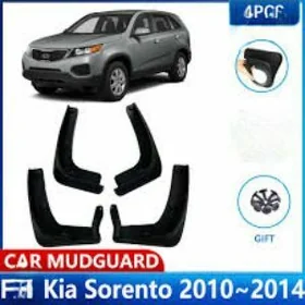 KIA SORENTO 08-14ý. bryzgowik