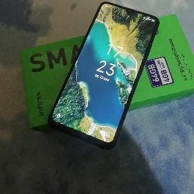 infinix smart 7 Hd