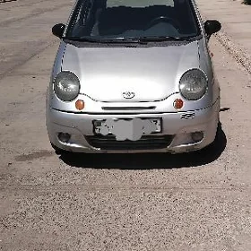 Daewoo Matiz 2004