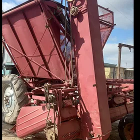 MTZ 80 1992