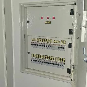Elektrik şit montaž işi