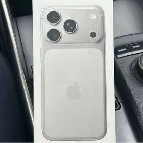 Iphone 17pro silver