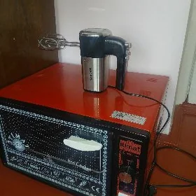 Duhowka mikser