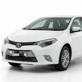 Toyota Corolla 2013