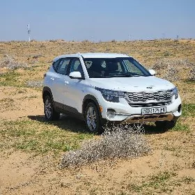 Kia Seltos 2021