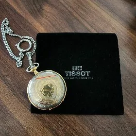 Карманные часы Tissot оригинал