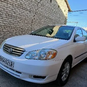 Toyota Corolla 2003