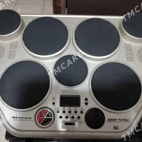 Yamaha sempl udarnik baraban