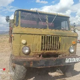 Gaz 66 1996