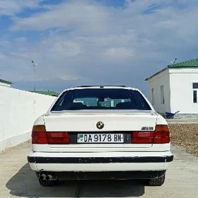 BMW 525 1992