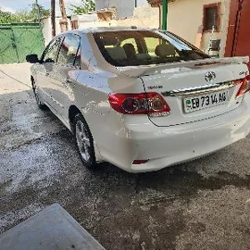 Toyota Corolla 2012