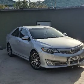 Toyota Camry 2013
