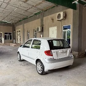 Hyundai Getz 2009