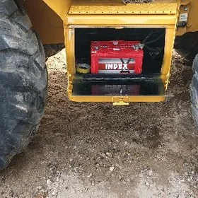 JCB 4CX ECO 2012