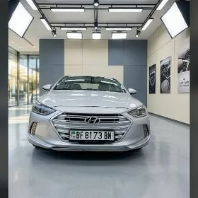 Hyundai Elantra 2016