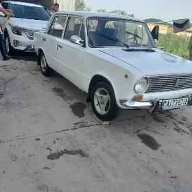 Lada 2101 1980