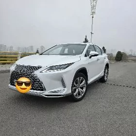 Lexus RX 350 2021